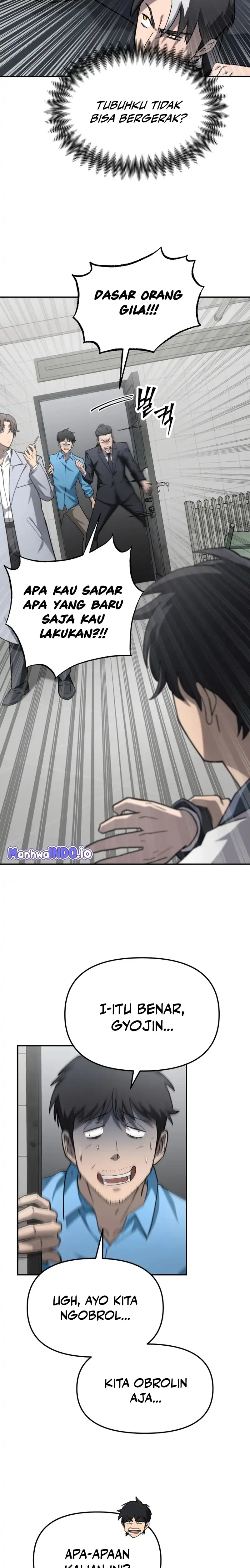Baca Heavenly Demon Goes to High School - Chapter 19 halaman 7