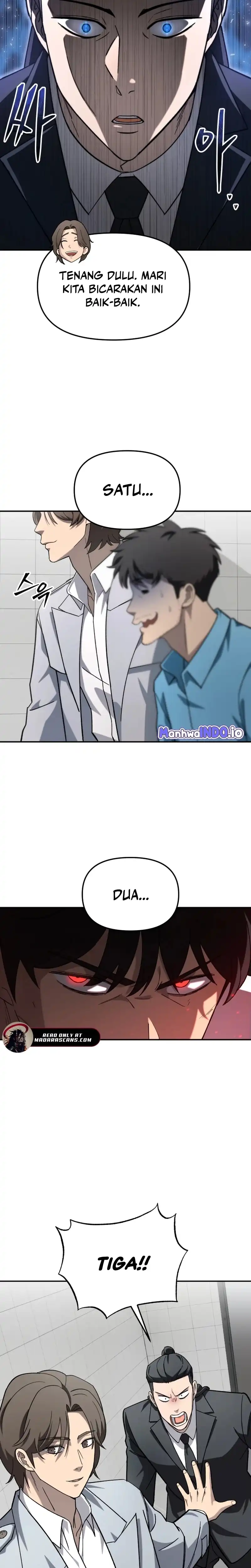 Baca Heavenly Demon Goes to High School - Chapter 19 halaman 9