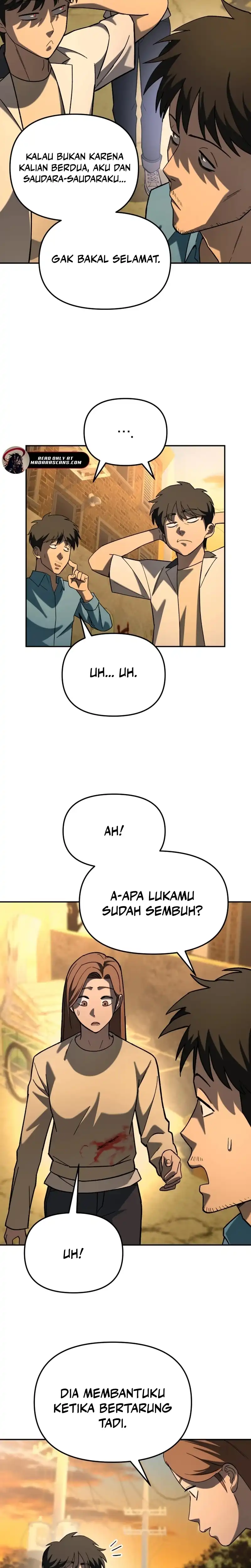 Baca Heavenly Demon Goes to High School - Chapter 20 halaman 10