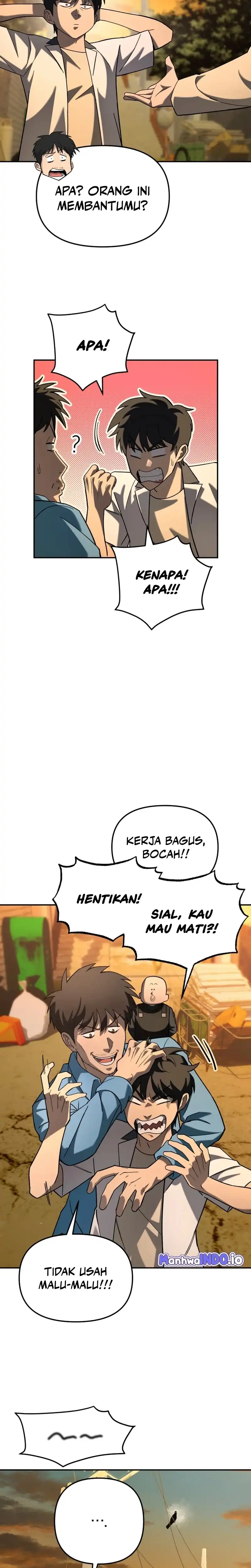 Baca Heavenly Demon Goes to High School - Chapter 20 halaman 11