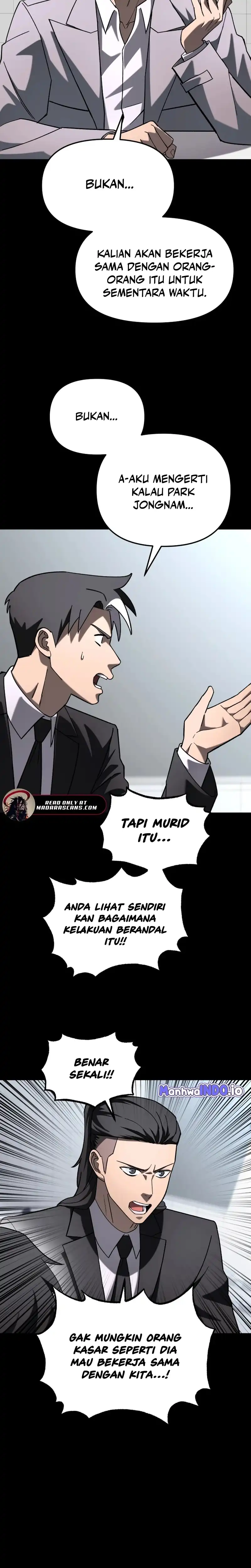 Baca Heavenly Demon Goes to High School - Chapter 20 halaman 14