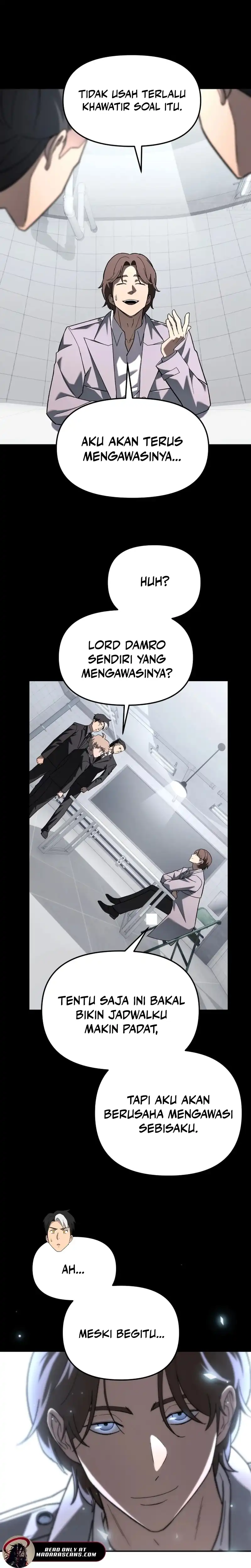 Baca Heavenly Demon Goes to High School - Chapter 20 halaman 15