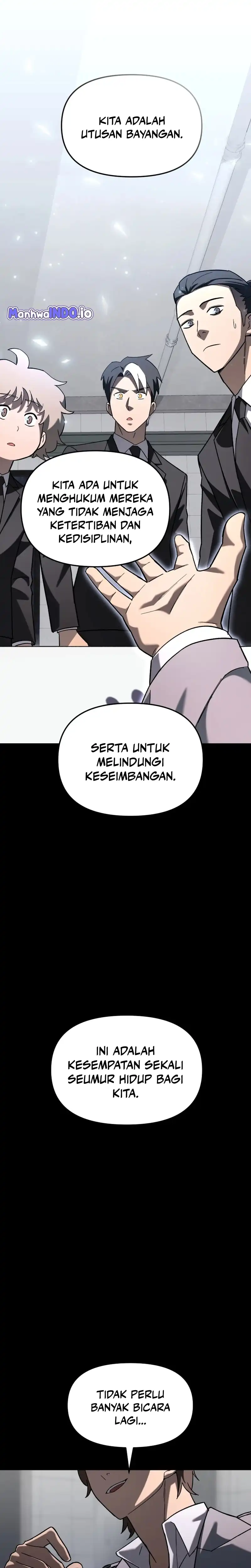 Baca Heavenly Demon Goes to High School - Chapter 20 halaman 16