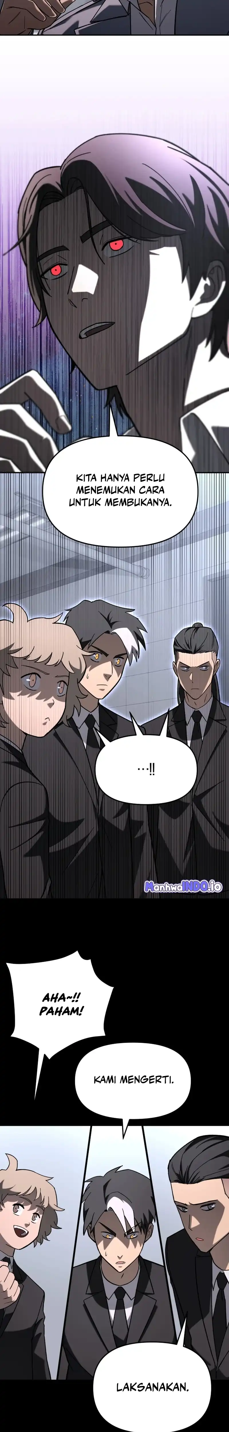 Baca Heavenly Demon Goes to High School - Chapter 20 halaman 17