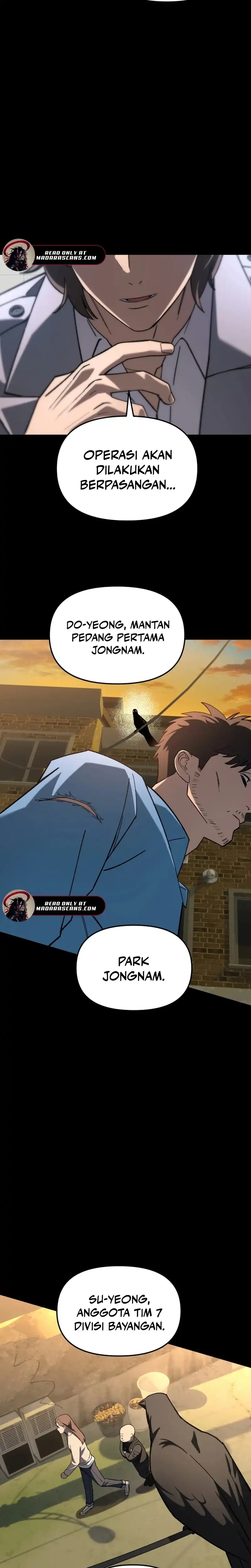 Baca Heavenly Demon Goes to High School - Chapter 20 halaman 18