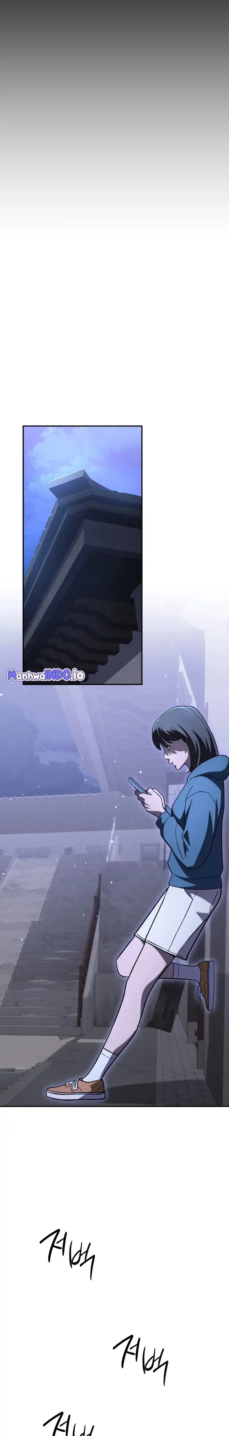 Baca Heavenly Demon Goes to High School - Chapter 20 halaman 20