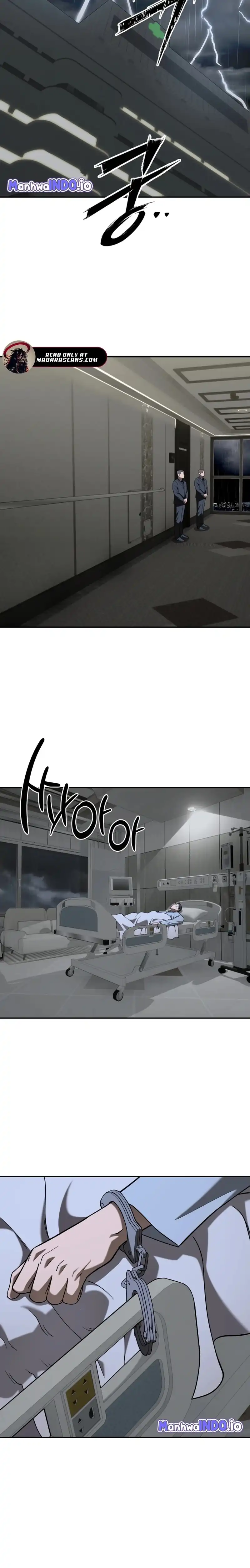 Baca Heavenly Demon Goes to High School - Chapter 20 halaman 25