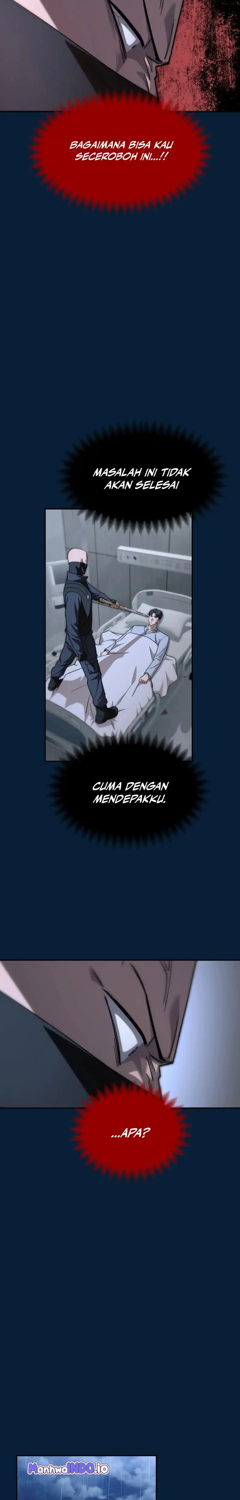 Baca Heavenly Demon Goes to High School - Chapter 20 halaman 28