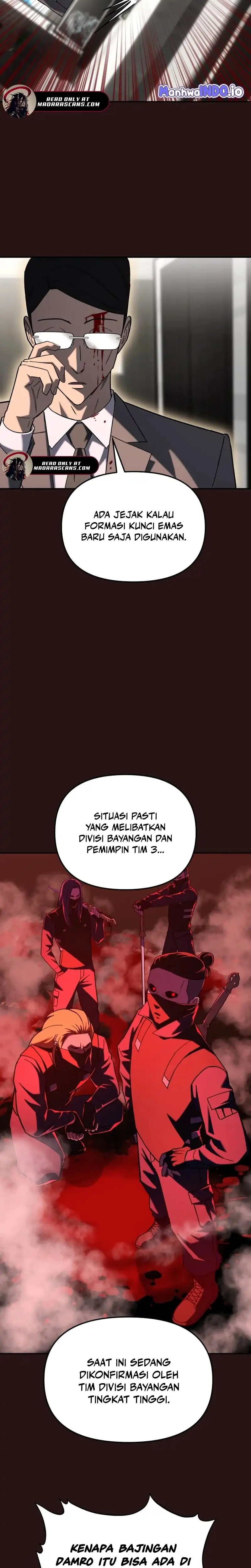 Baca Heavenly Demon Goes to High School - Chapter 20 halaman 4