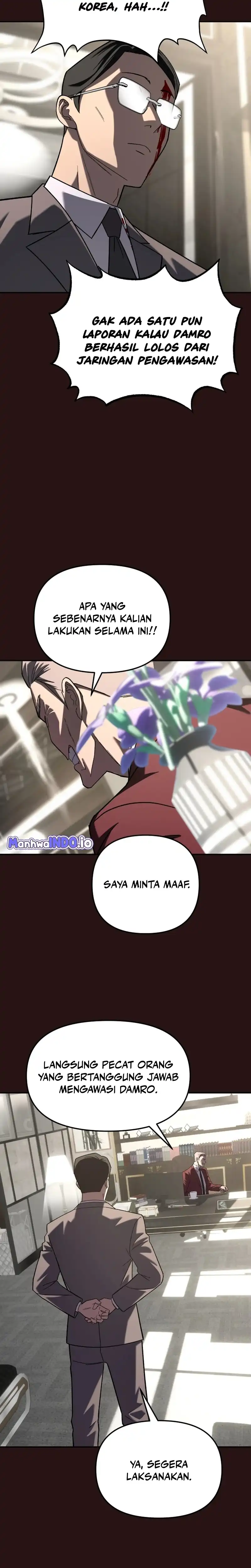 Baca Heavenly Demon Goes to High School - Chapter 20 halaman 5