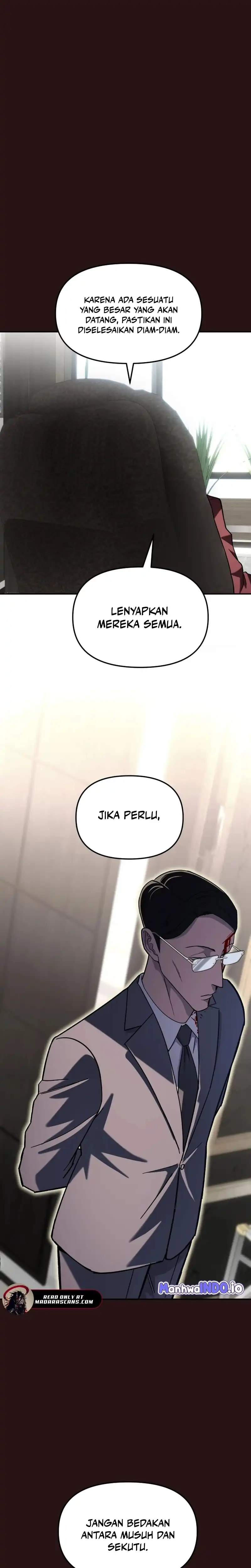 Baca Heavenly Demon Goes to High School - Chapter 20 halaman 6