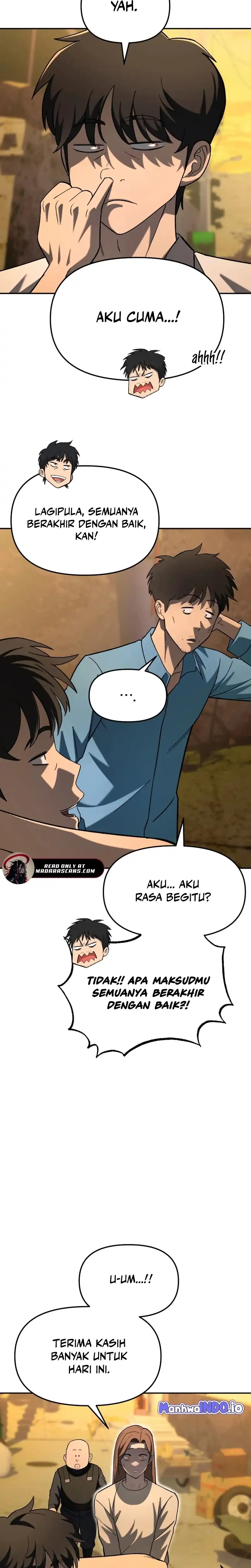 Baca Heavenly Demon Goes to High School - Chapter 20 halaman 9
