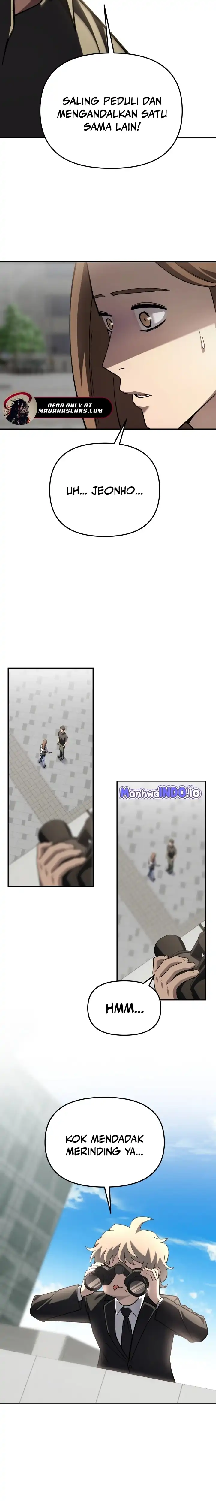 Baca Heavenly Demon Goes to High School - Chapter 21 halaman 11