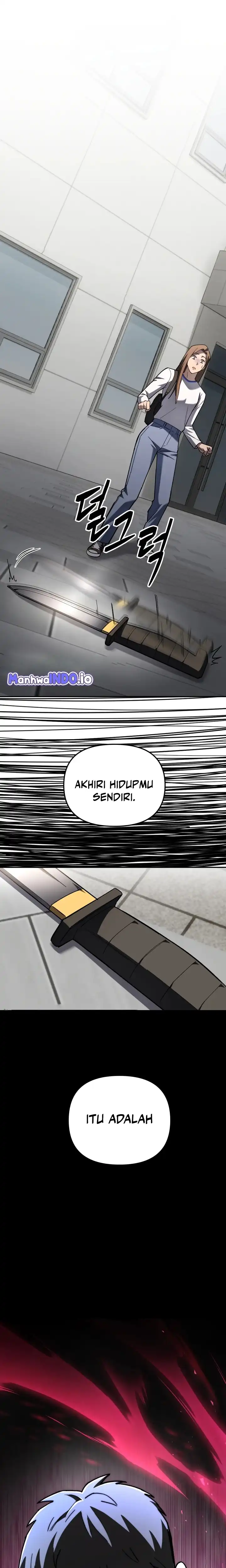 Baca Heavenly Demon Goes to High School - Chapter 21 halaman 13