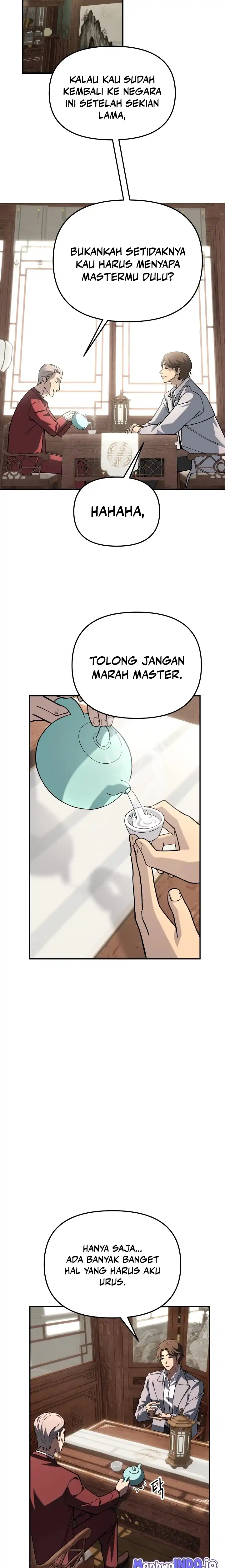Baca Heavenly Demon Goes to High School - Chapter 21 halaman 15