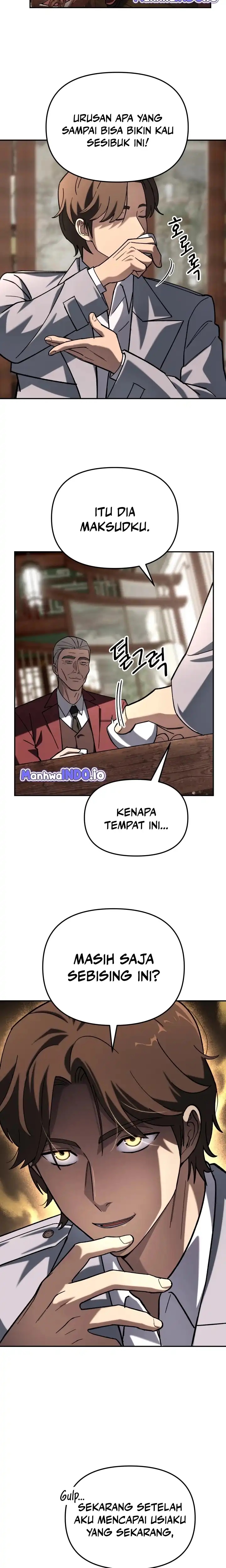 Baca Heavenly Demon Goes to High School - Chapter 21 halaman 16