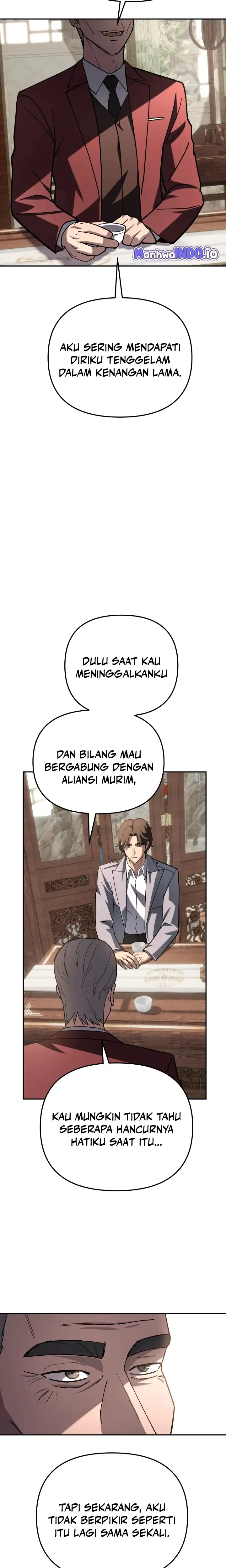 Baca Heavenly Demon Goes to High School - Chapter 21 halaman 17