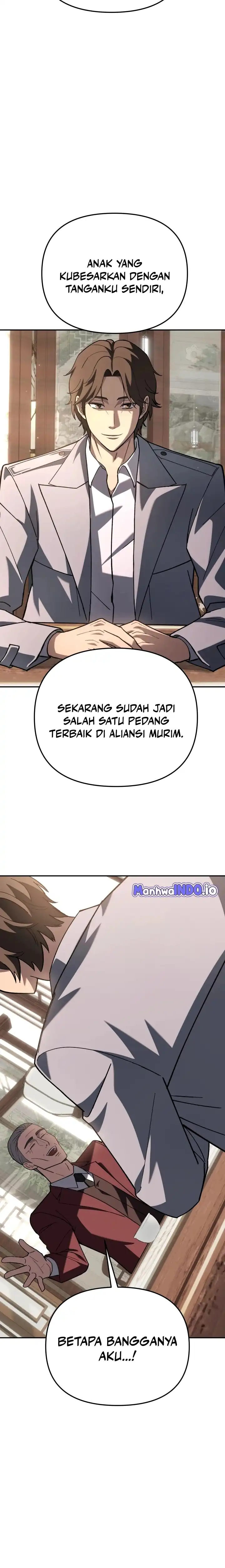 Baca Heavenly Demon Goes to High School - Chapter 21 halaman 18