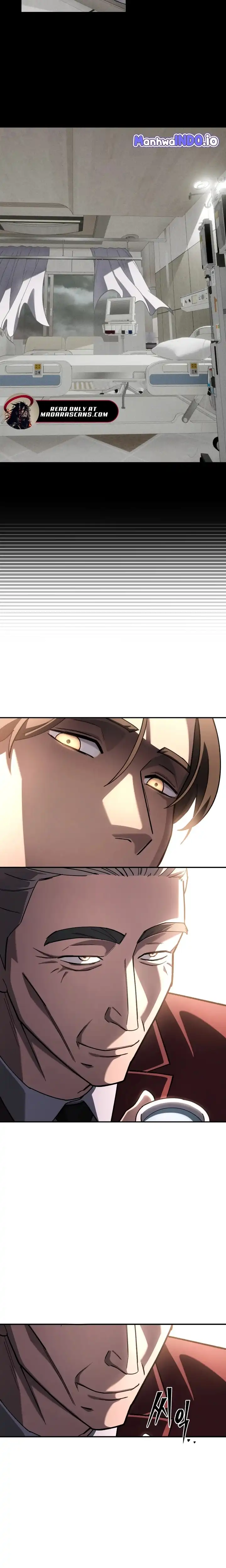Baca Heavenly Demon Goes to High School - Chapter 21 halaman 21