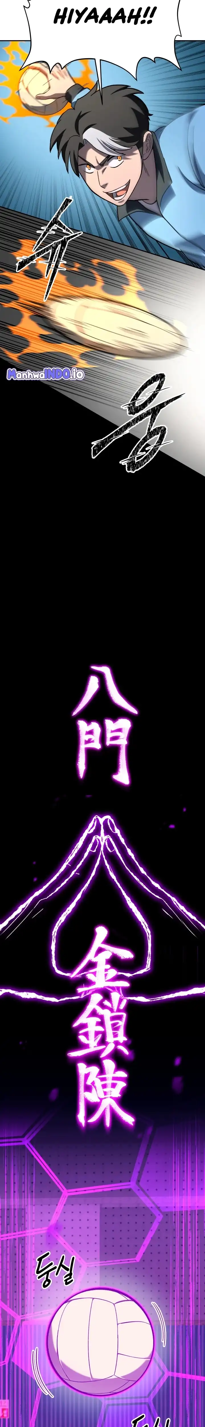Baca Heavenly Demon Goes to High School - Chapter 21 halaman 25