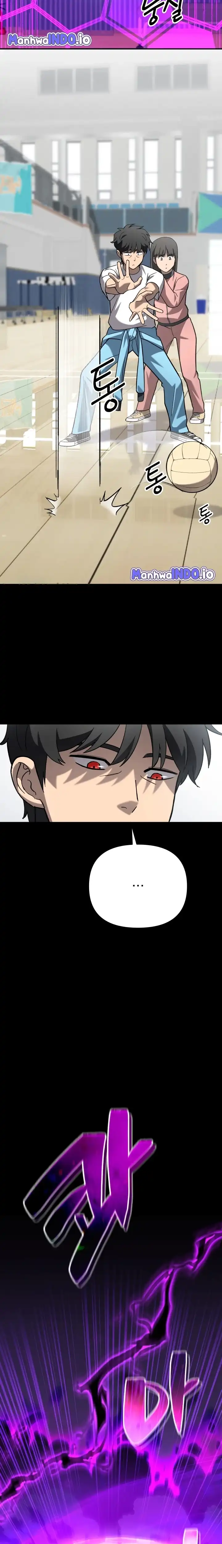 Baca Heavenly Demon Goes to High School - Chapter 21 halaman 26