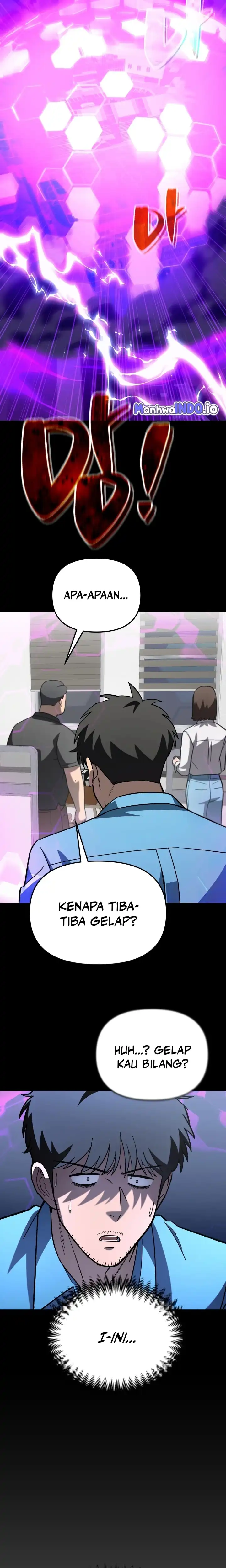 Baca Heavenly Demon Goes to High School - Chapter 21 halaman 27