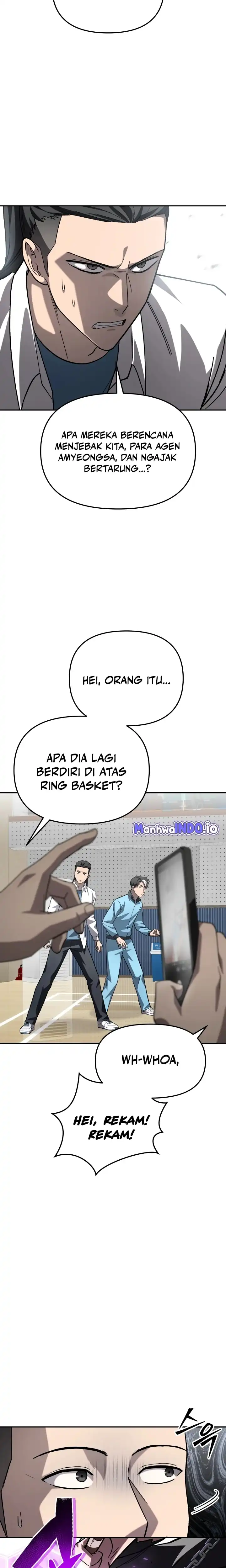 Baca Heavenly Demon Goes to High School - Chapter 21 halaman 29