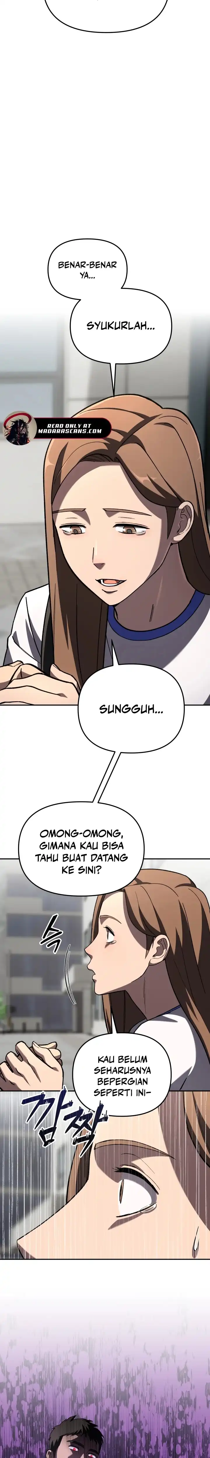 Baca Heavenly Demon Goes to High School - Chapter 21 halaman 3