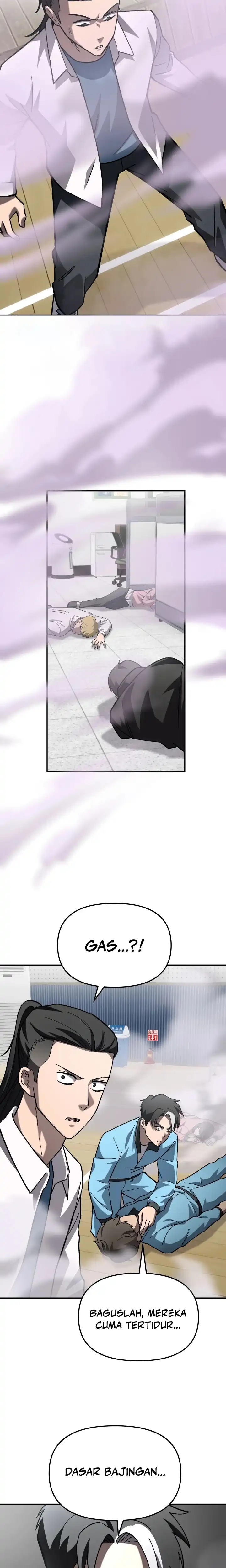 Baca Heavenly Demon Goes to High School - Chapter 21 halaman 31