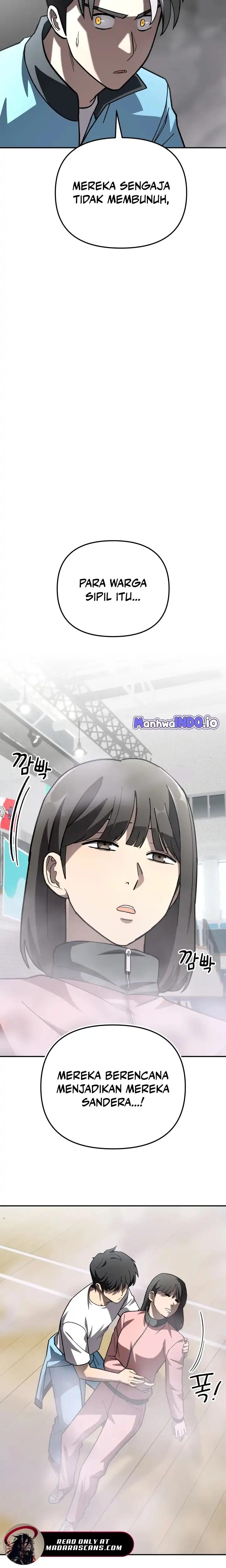 Baca Heavenly Demon Goes to High School - Chapter 21 halaman 32