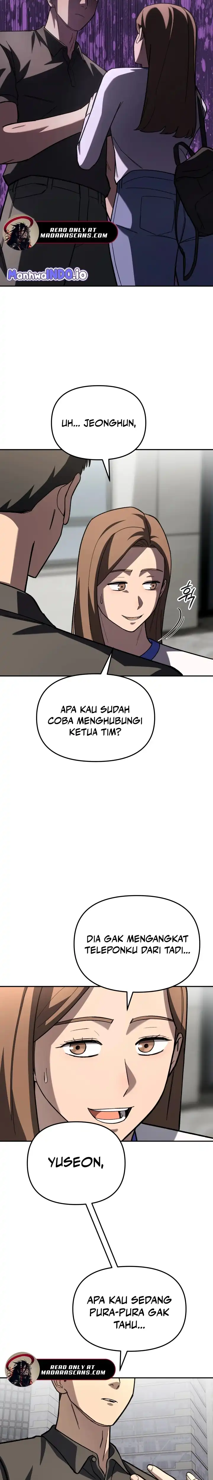 Baca Heavenly Demon Goes to High School - Chapter 21 halaman 4