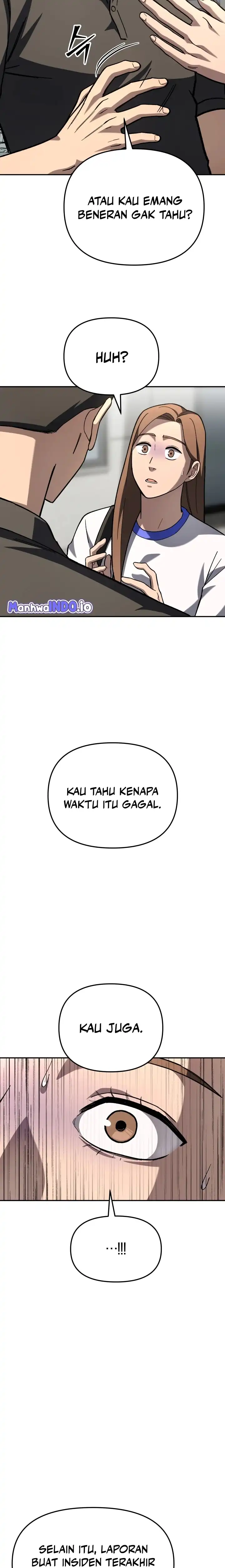 Baca Heavenly Demon Goes to High School - Chapter 21 halaman 5