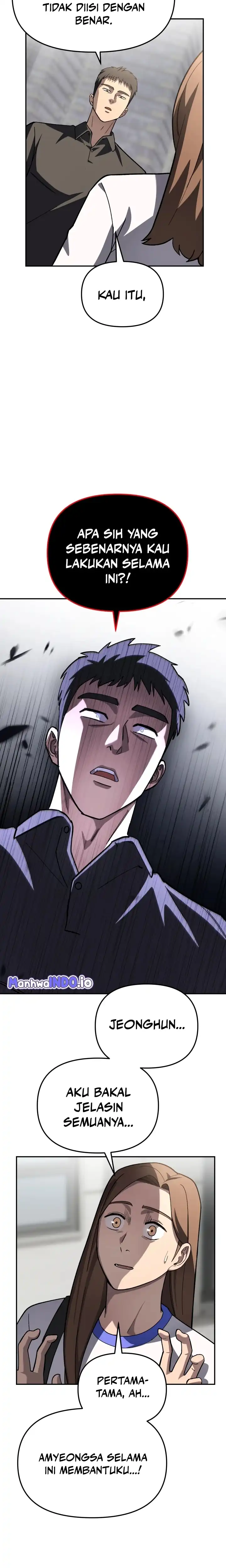 Baca Heavenly Demon Goes to High School - Chapter 21 halaman 6