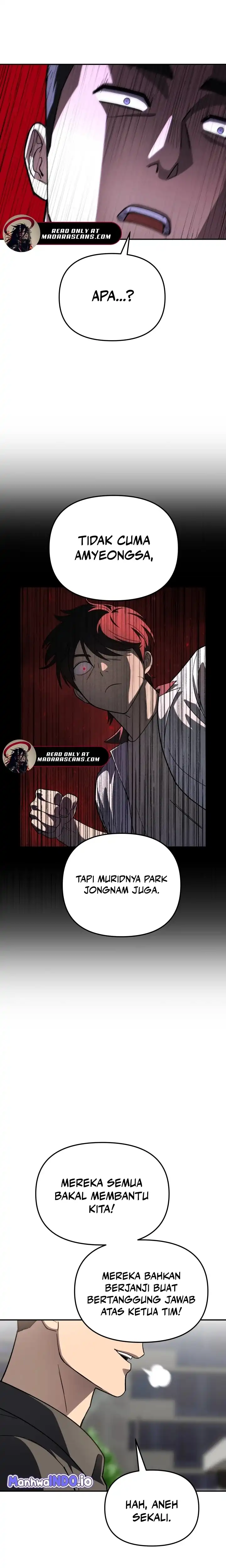 Baca Heavenly Demon Goes to High School - Chapter 21 halaman 7