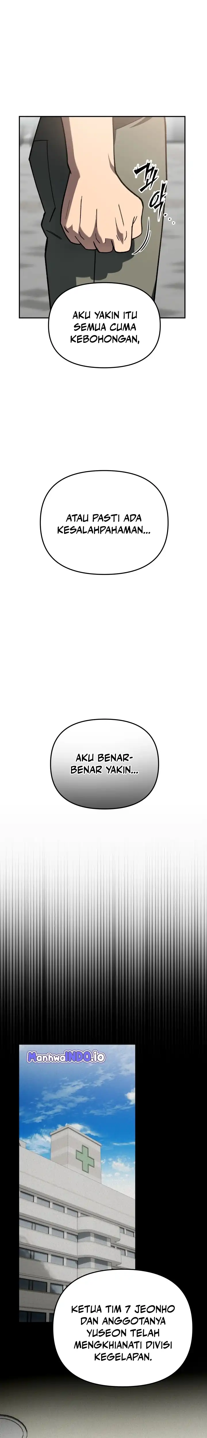 Baca Heavenly Demon Goes to High School - Chapter 21 halaman 8