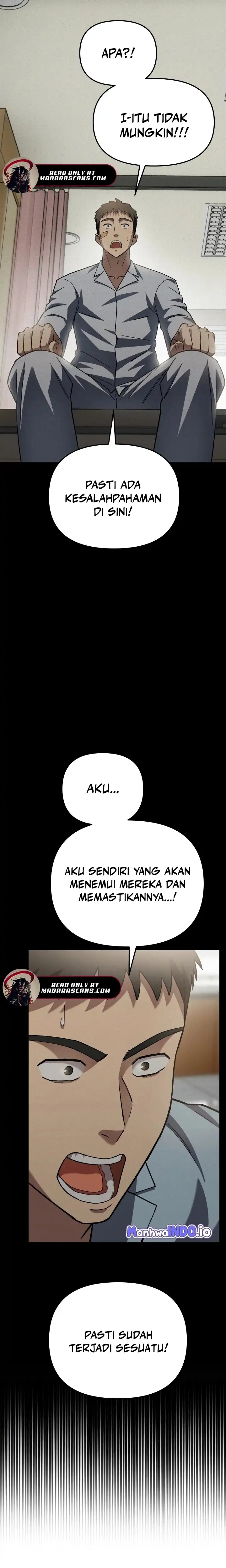 Baca Heavenly Demon Goes to High School - Chapter 21 halaman 9