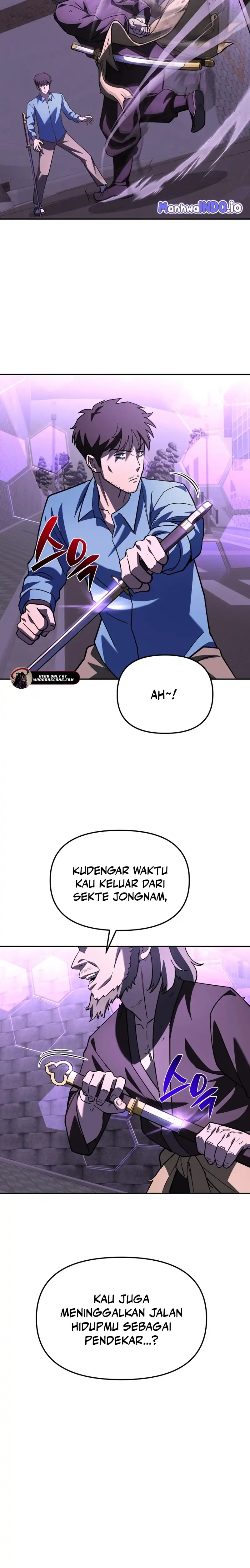 Baca Heavenly Demon Goes to High School - Chapter 22 halaman 10
