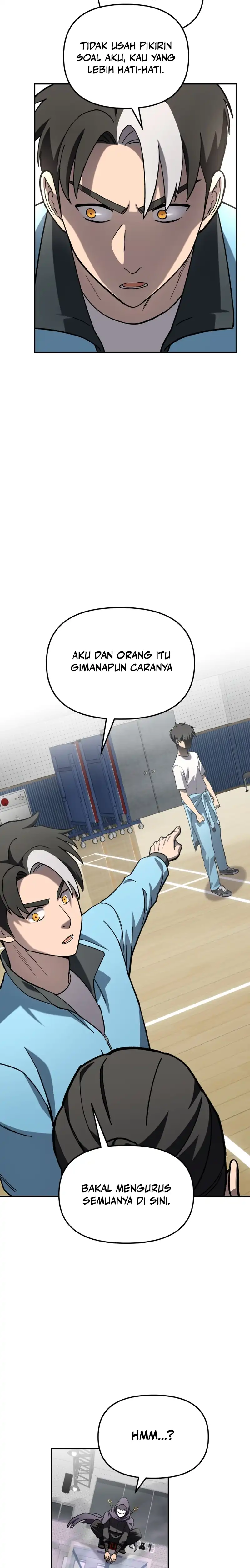Baca Heavenly Demon Goes to High School - Chapter 22 halaman 14