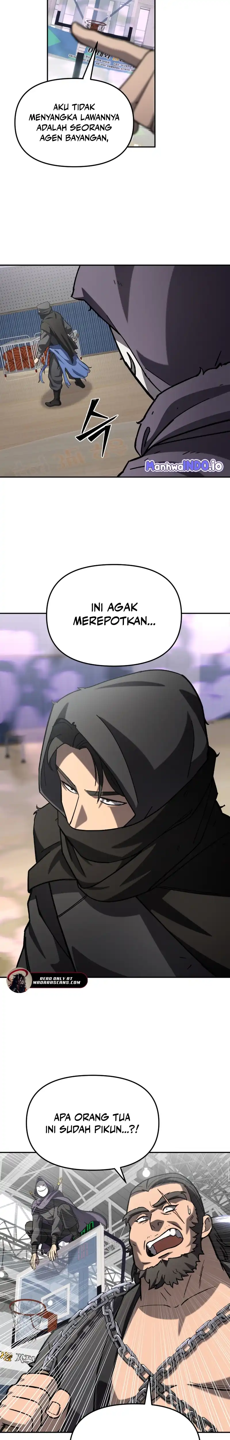 Baca Heavenly Demon Goes to High School - Chapter 22 halaman 15