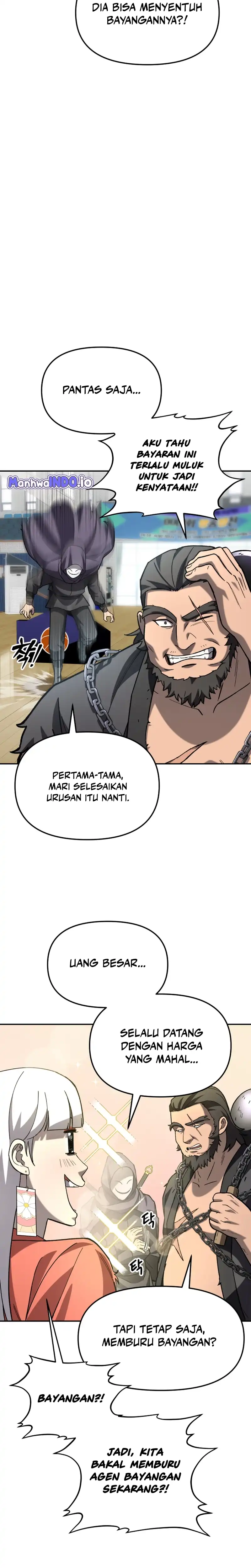 Baca Heavenly Demon Goes to High School - Chapter 22 halaman 16