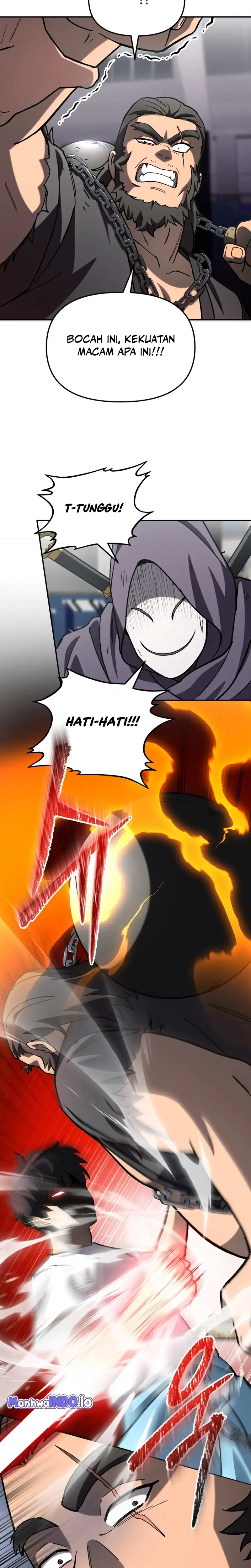 Baca Heavenly Demon Goes to High School - Chapter 22 halaman 21