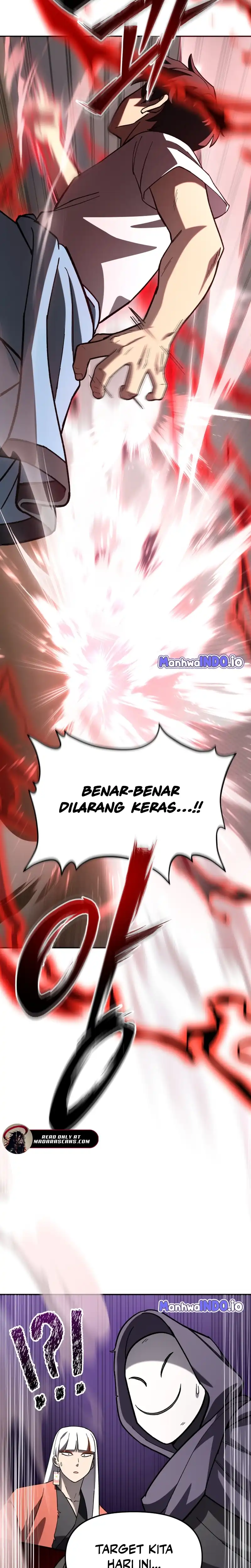 Baca Heavenly Demon Goes to High School - Chapter 22 halaman 24