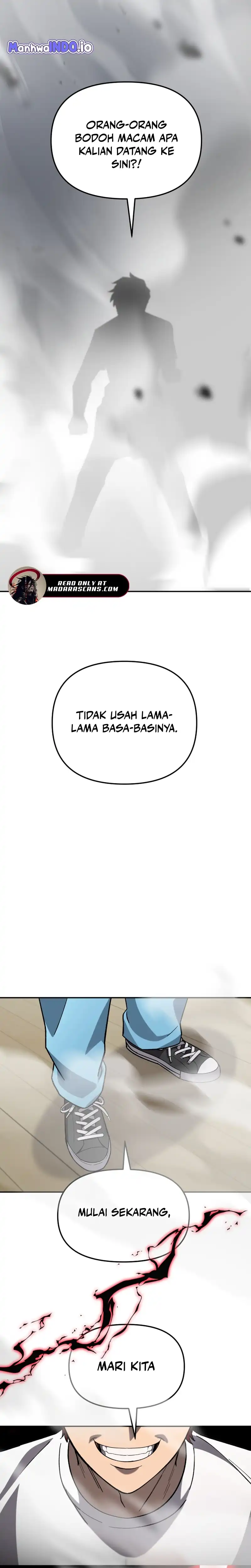 Baca Heavenly Demon Goes to High School - Chapter 22 halaman 26