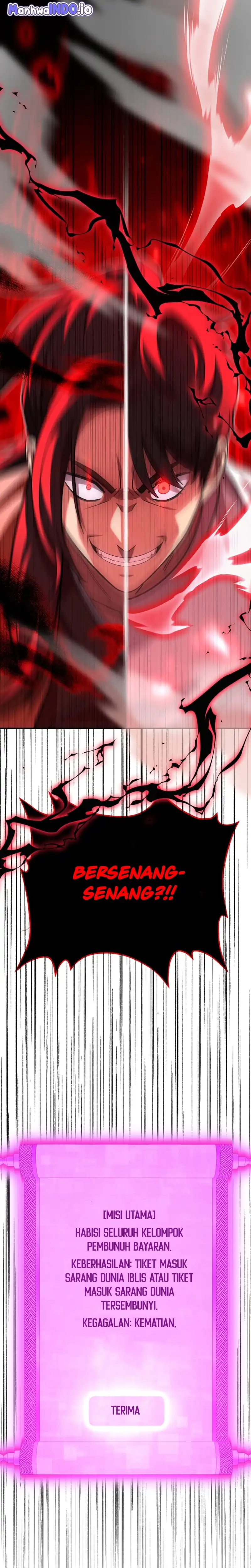 Baca Heavenly Demon Goes to High School - Chapter 22 halaman 27