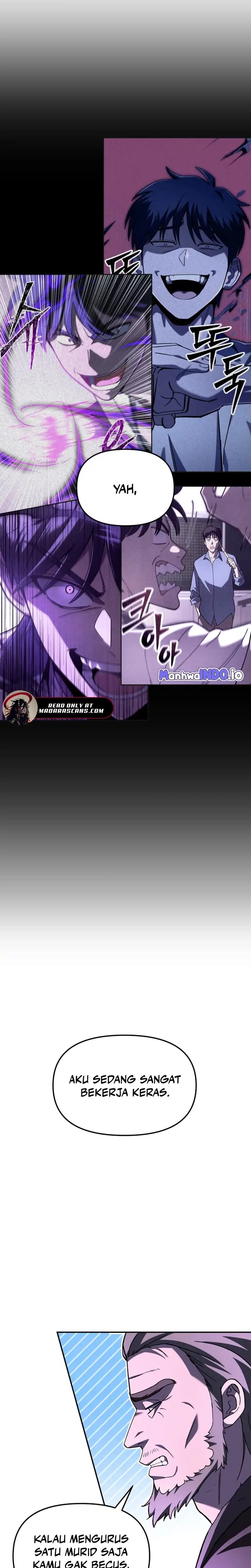 Baca Heavenly Demon Goes to High School - Chapter 22 halaman 6