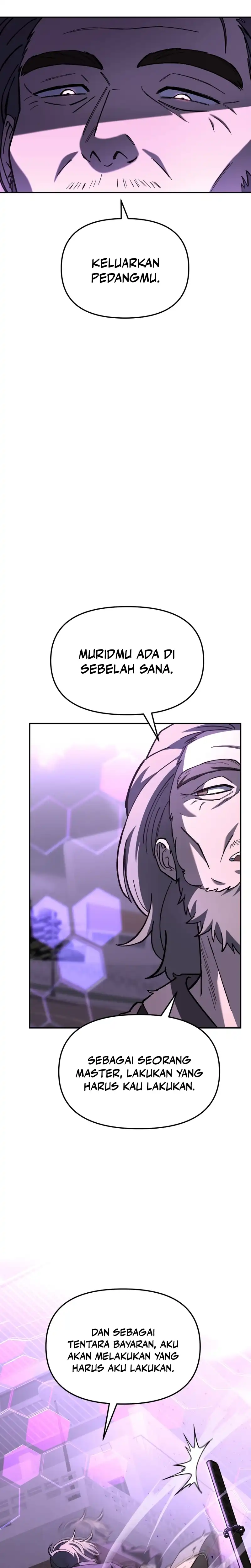 Baca Heavenly Demon Goes to High School - Chapter 22 halaman 9