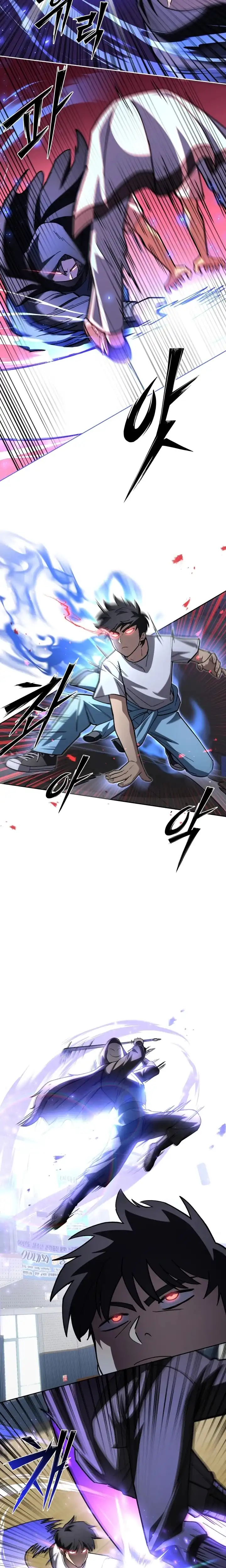 Baca Heavenly Demon Goes to High School - Chapter 23 halaman 11