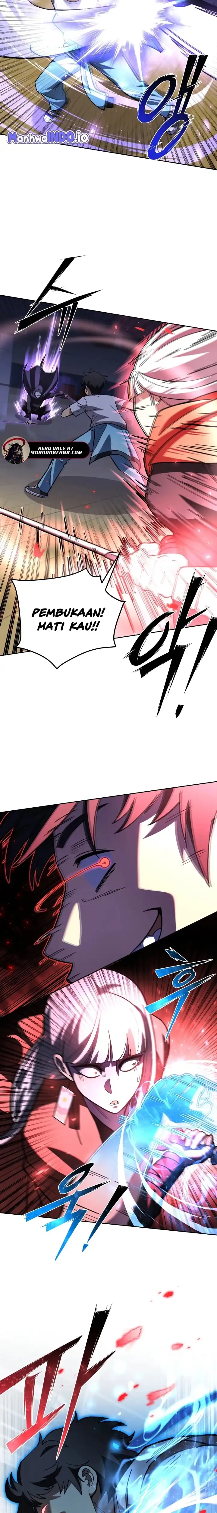 Baca Heavenly Demon Goes to High School - Chapter 23 halaman 12