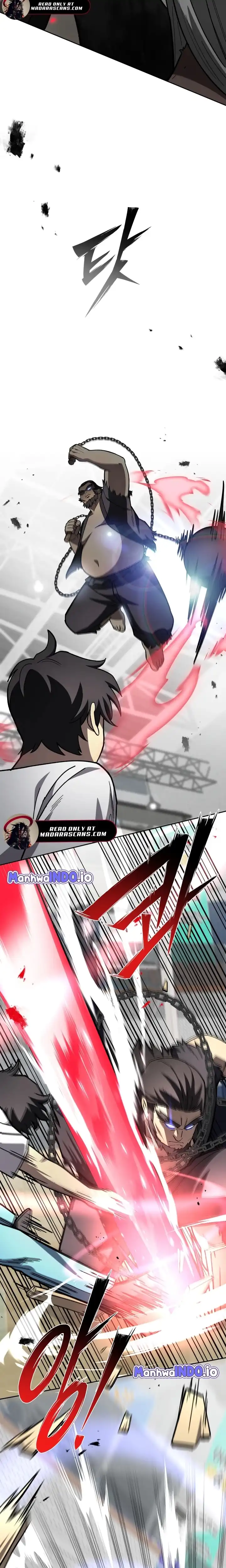 Baca Heavenly Demon Goes to High School - Chapter 23 halaman 14