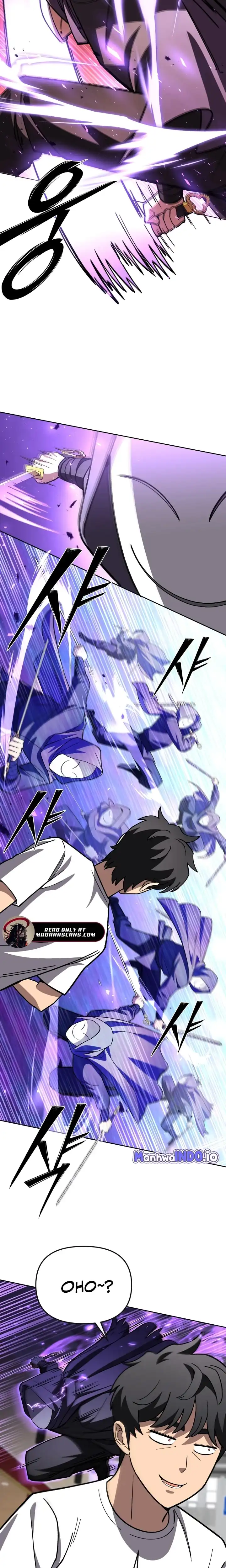 Baca Heavenly Demon Goes to High School - Chapter 23 halaman 16